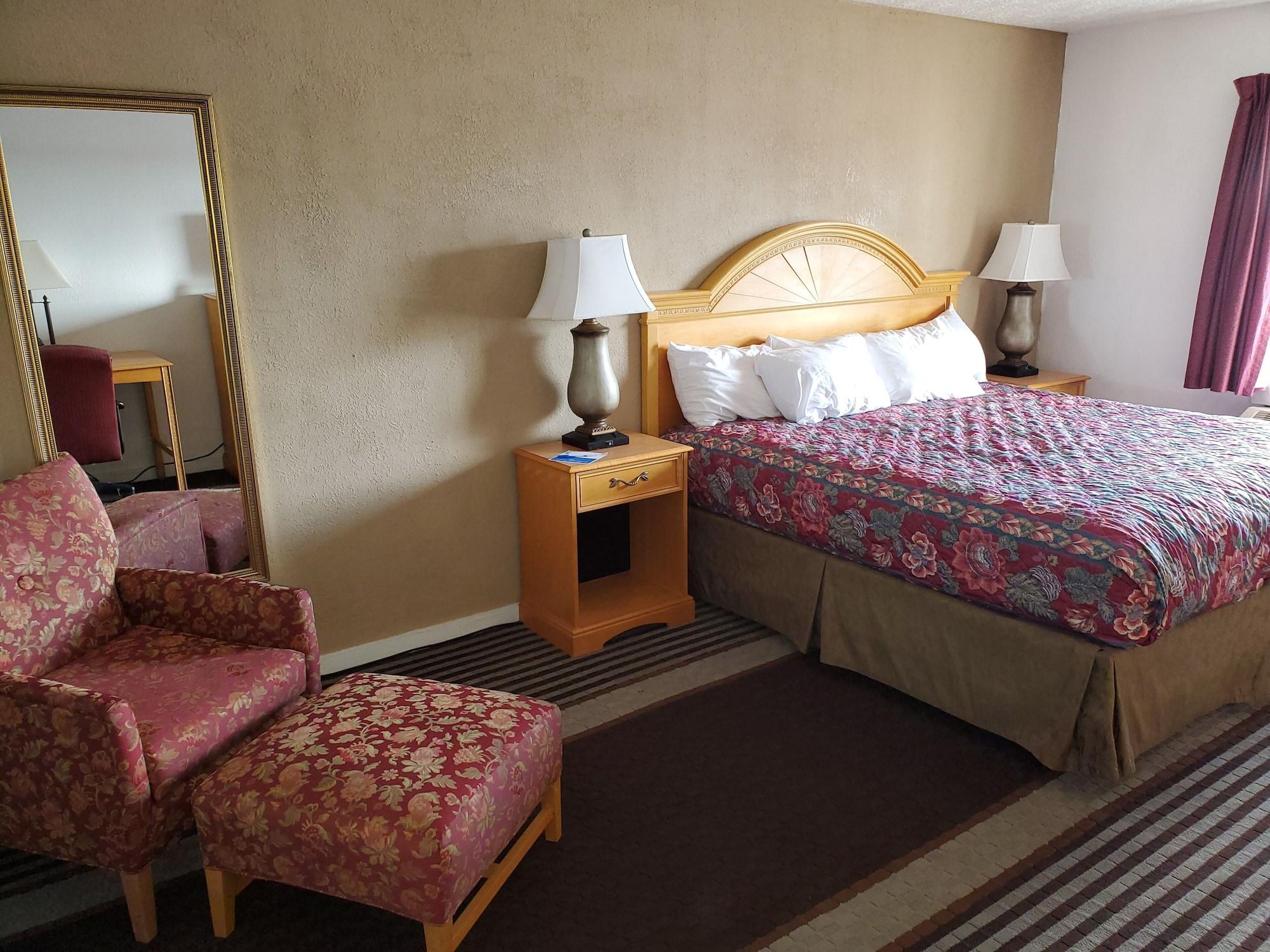 Rodeway Inn Brazil Eksteriør billede