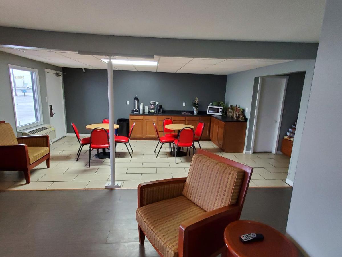 Rodeway Inn Brazil Eksteriør billede