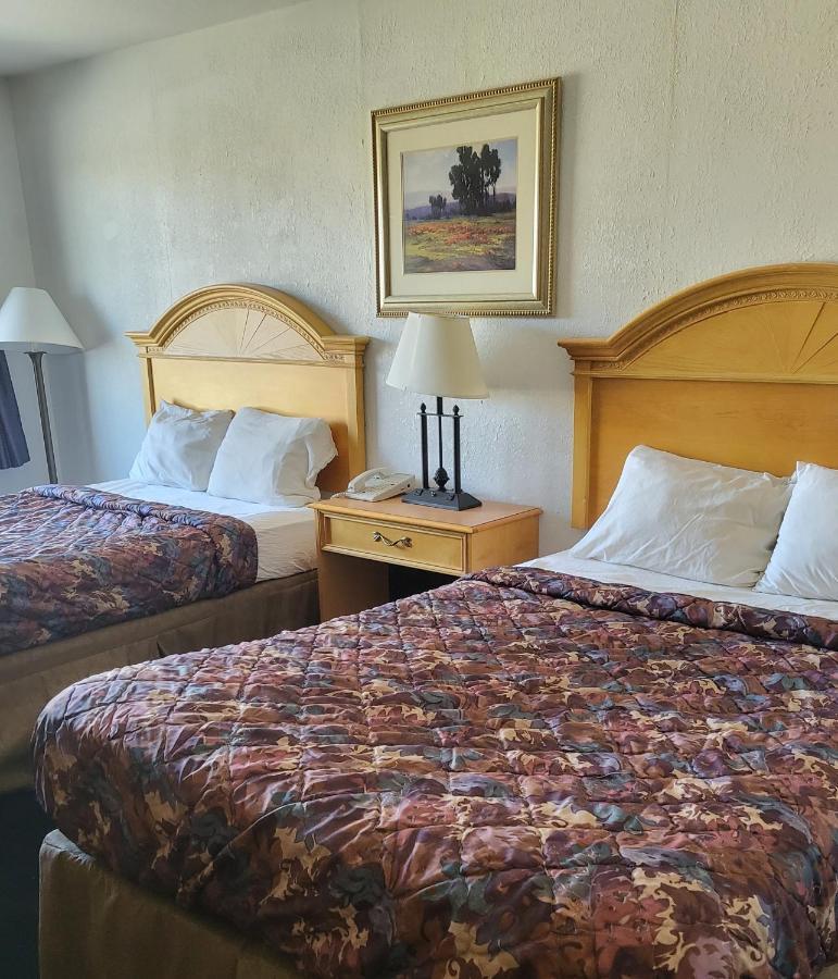Rodeway Inn Brazil Eksteriør billede